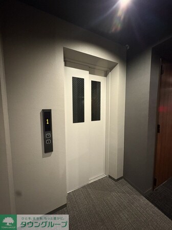 ベルジュール三鷹ステーションハウスの物件内観写真